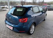 Seat Ibiza Hatchback 1,2 l 77 kw