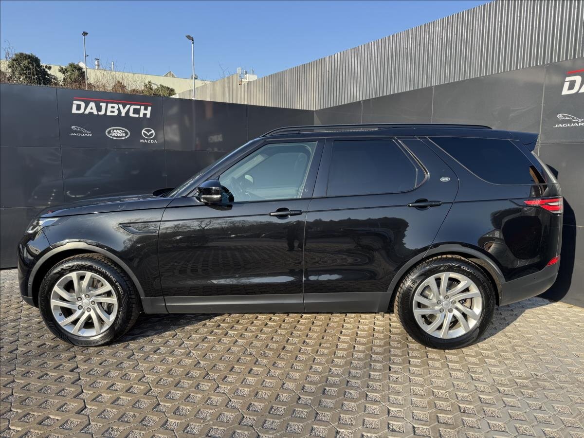 Land Rover Discovery SUV / Terénní 3,0 l 225 kw
