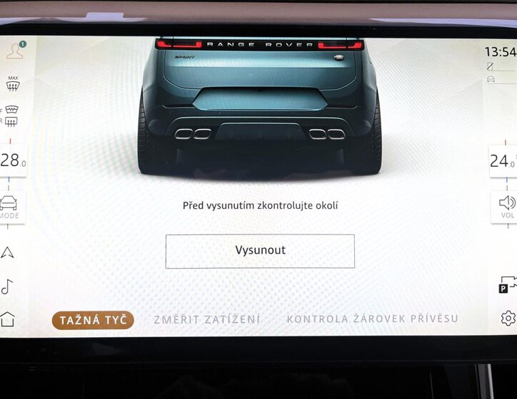 Land Rover Range Rover Sport 21