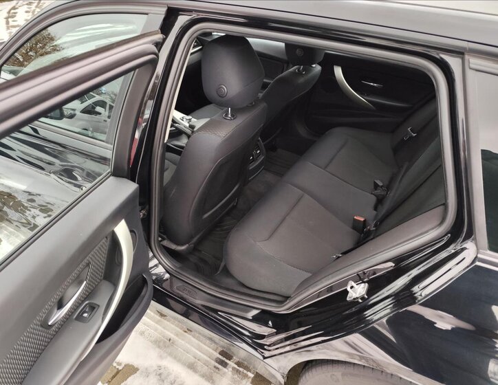 BMW Řada 3 Kombi 2,0 l 180 kw