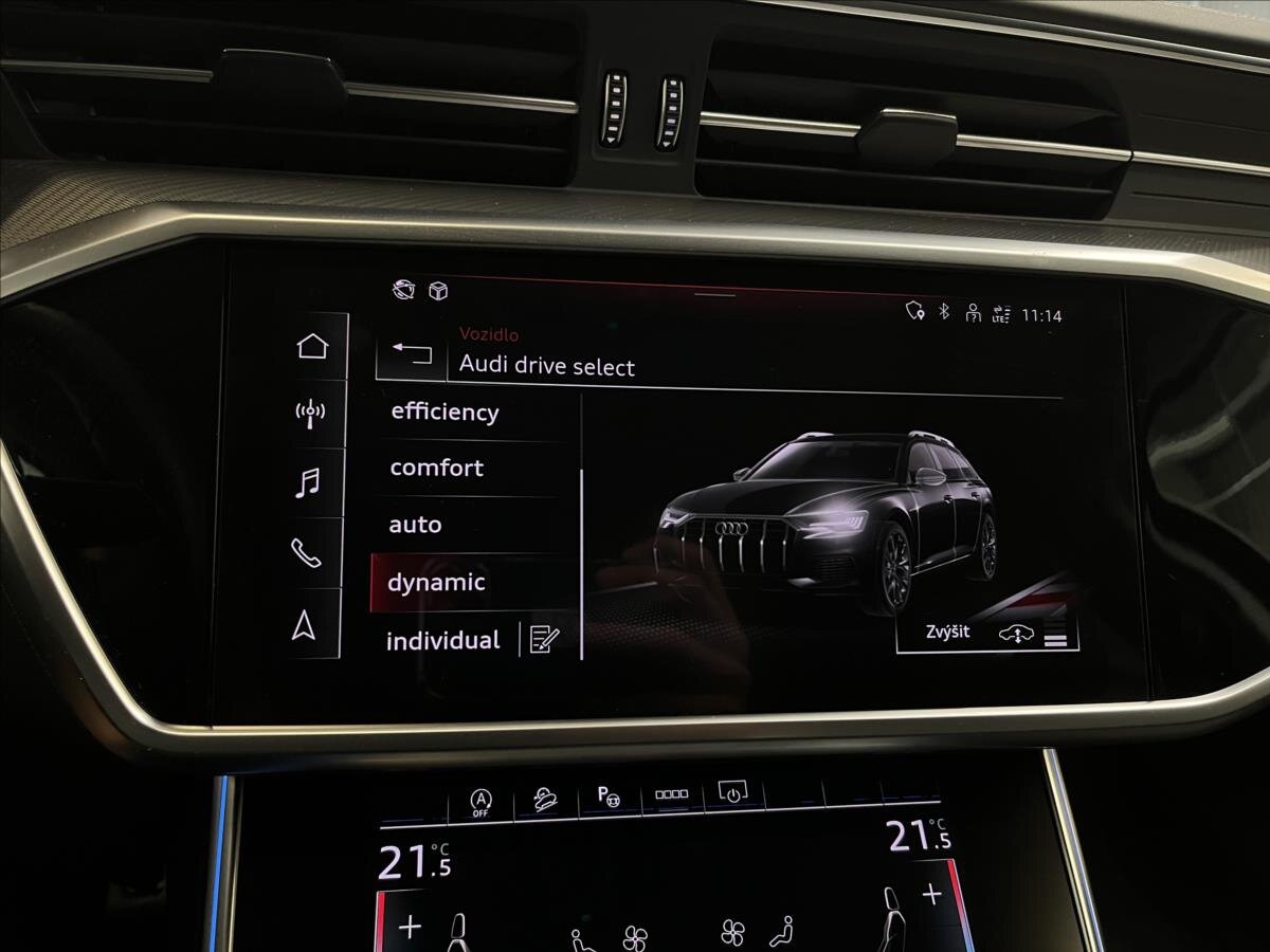 Audi A6 Allroad Kombi 3,0 l 253 kw