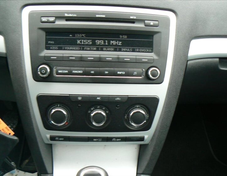 Škoda Octavia Kombi 1,6 l 77 kw