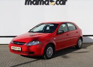 Chevrolet Lacetti Hatchback 1,4 l 70 kw