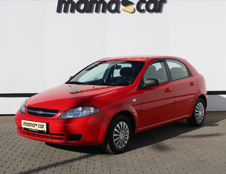 Chevrolet Lacetti Hatchback 1,4 l 70 kw