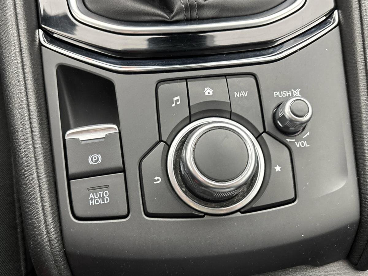 Mazda CX-5 SUV / Terénní 2,2 l 110 kw