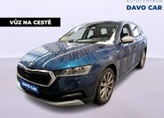 Škoda Octavia Kombi 2,0 l 140 kw