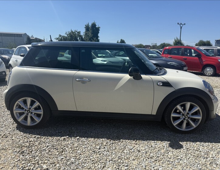Mini Cooper 4