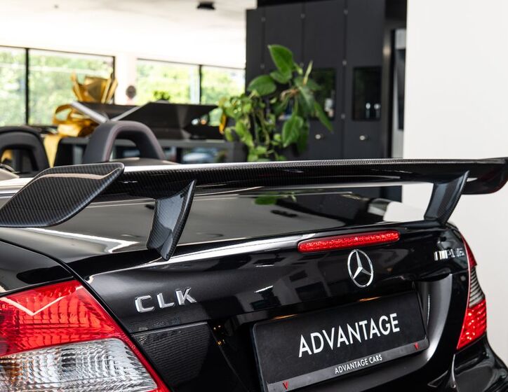 Mercedes-Benz CLK 23