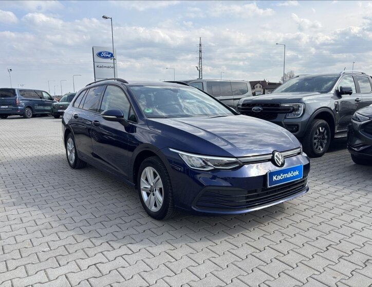 Volkswagen Golf Kombi 1,5 l 96 kw