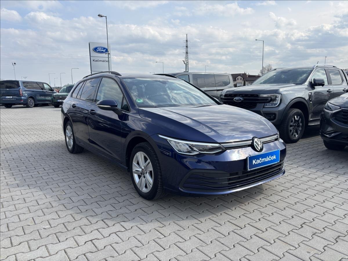 Volkswagen Golf Kombi 1,5 l 96 kw