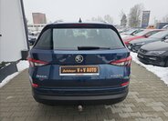 Škoda Kodiaq Kombi 1,5 l 110 kw