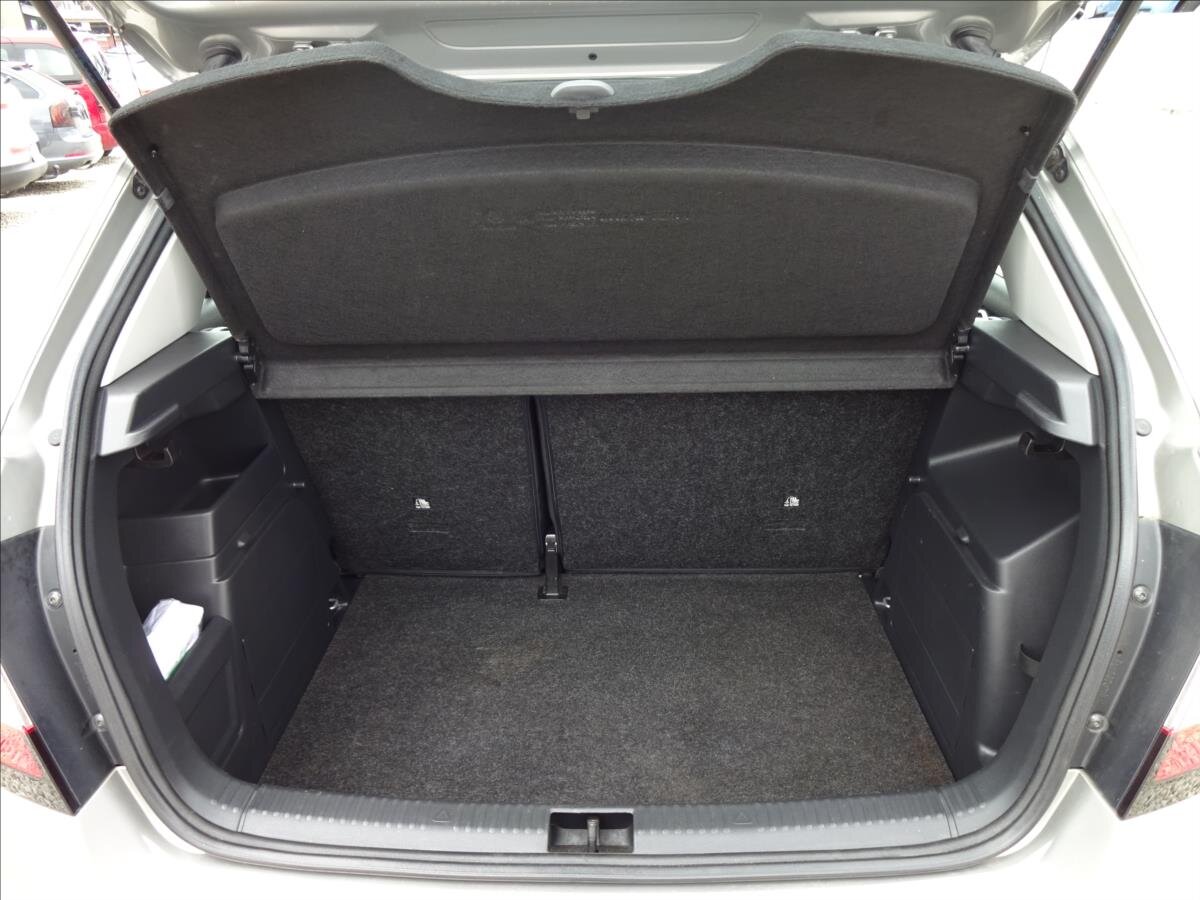 Škoda Fabia Hatchback 999,0 70 kw