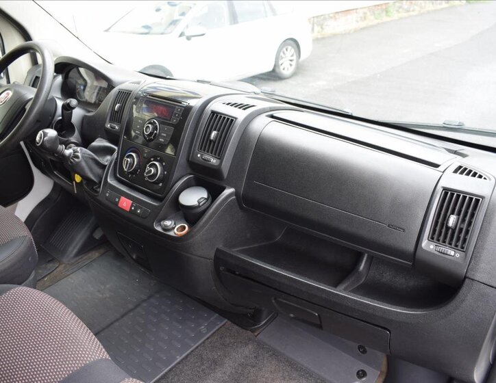 Fiat Ducato MPV 2,3 l 96 kw