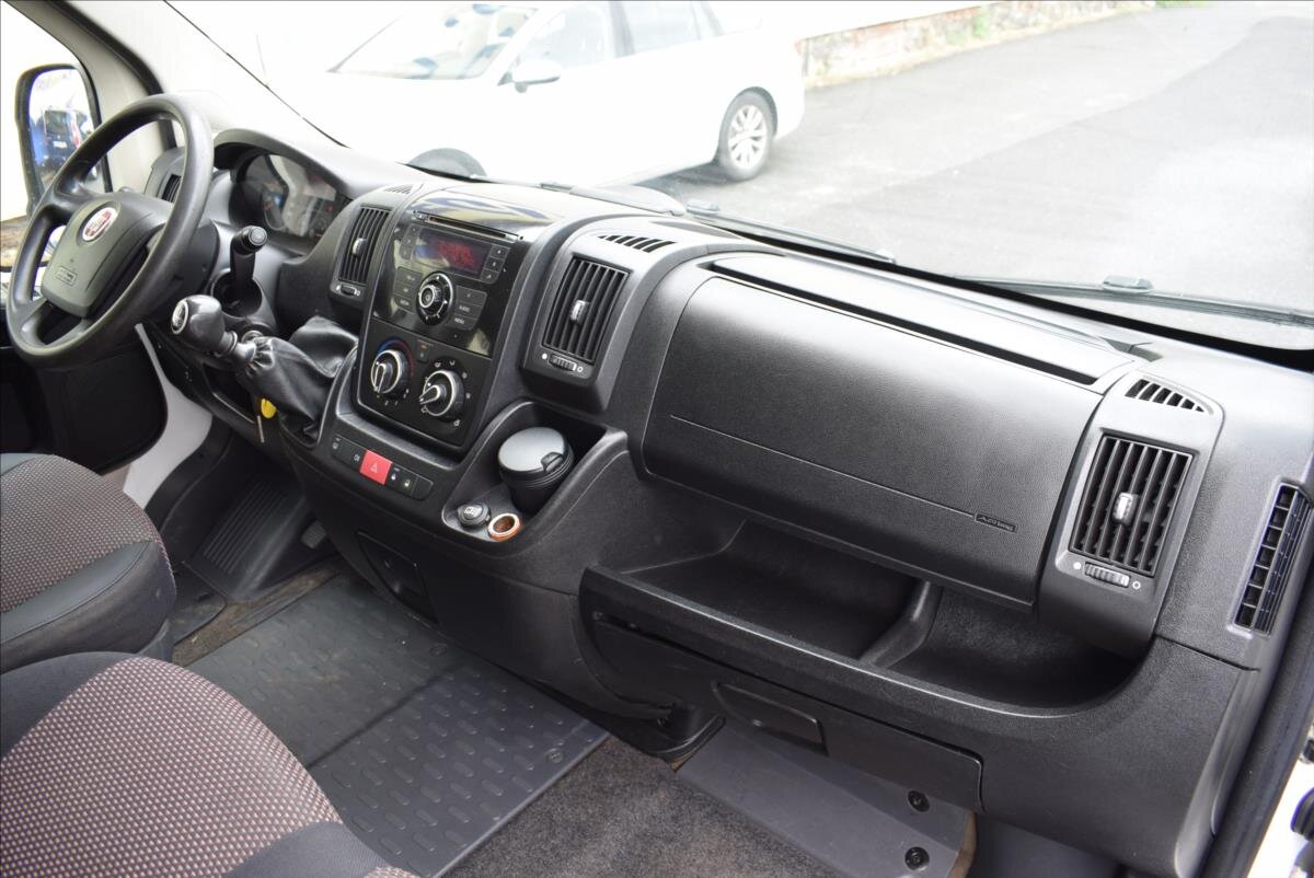 Fiat Ducato MPV 2,3 l 96 kw