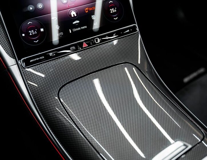 Mercedes-Benz Ostatní Kupé 0,0 330 kw