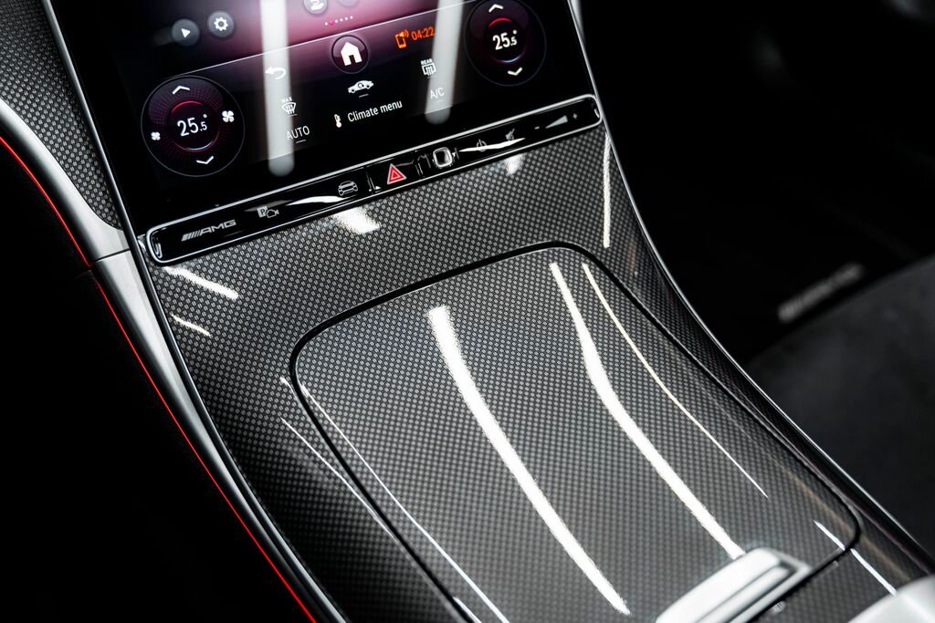 Mercedes-Benz Ostatní Kupé 0,0 330 kw