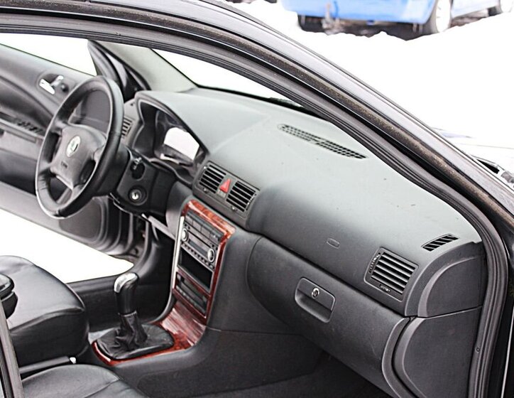 Škoda Octavia Kombi 1,9 l 74 kw