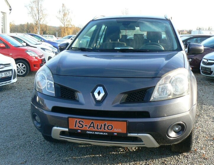 Renault Koleos SUV 2,0 l 110 kw