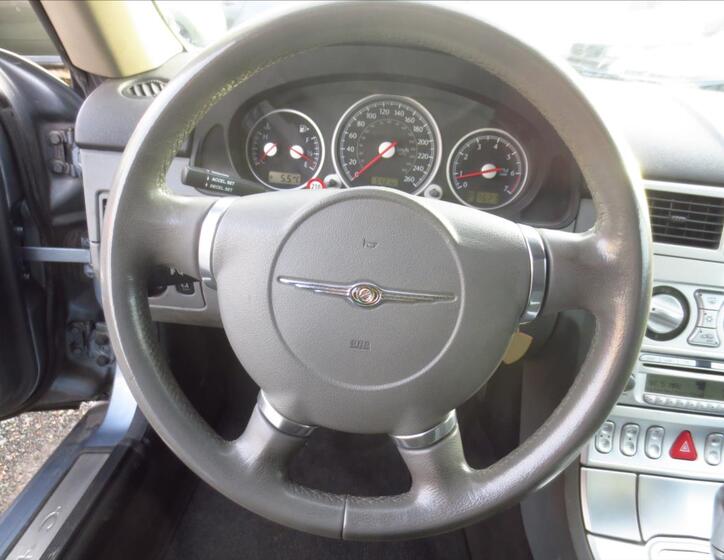 Chrysler Crossfire 17