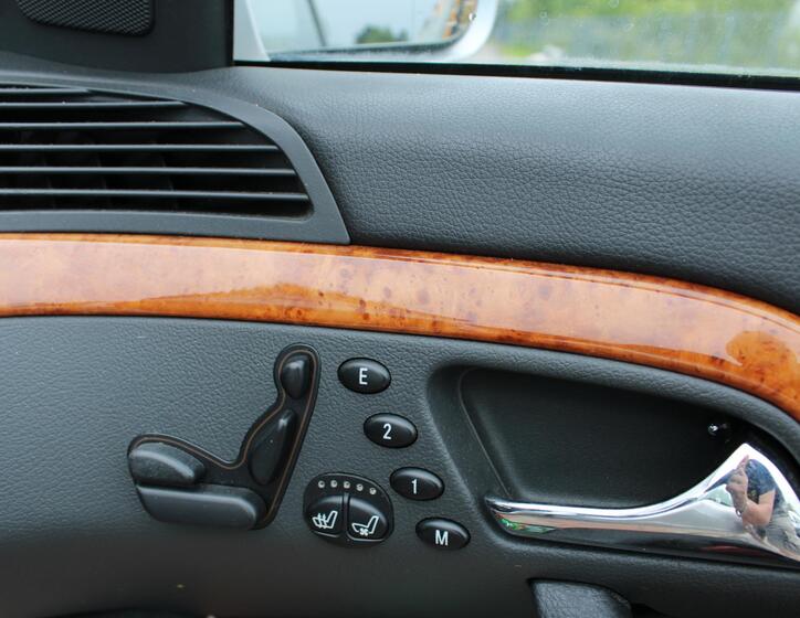 Mercedes-Benz Třídy S 21