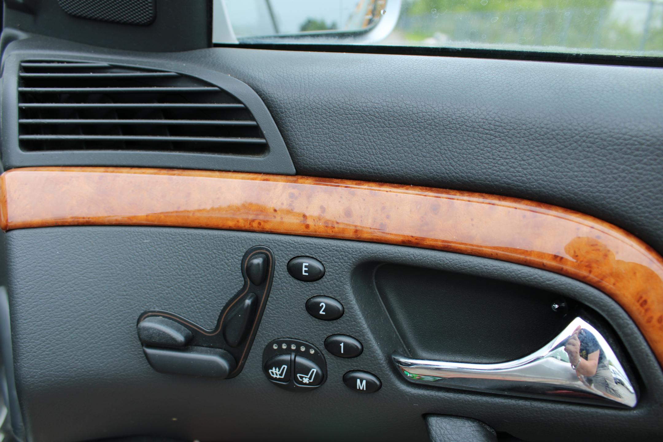 Mercedes-Benz Třídy S