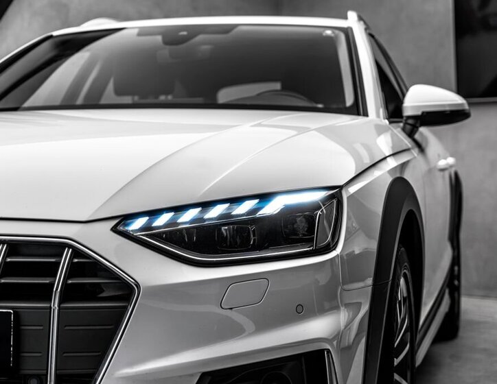 Audi A4 Allroad Kombi 2,0 l 140 kw