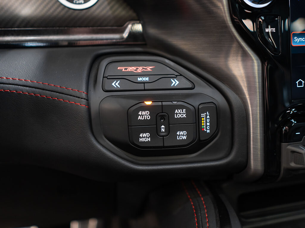 Dodge RAM Pick-up 6,2 l 523 kw