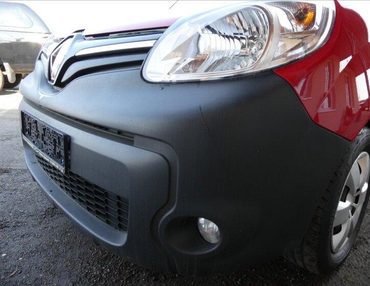 Renault Kangoo MPV 1,2 l 84 kw