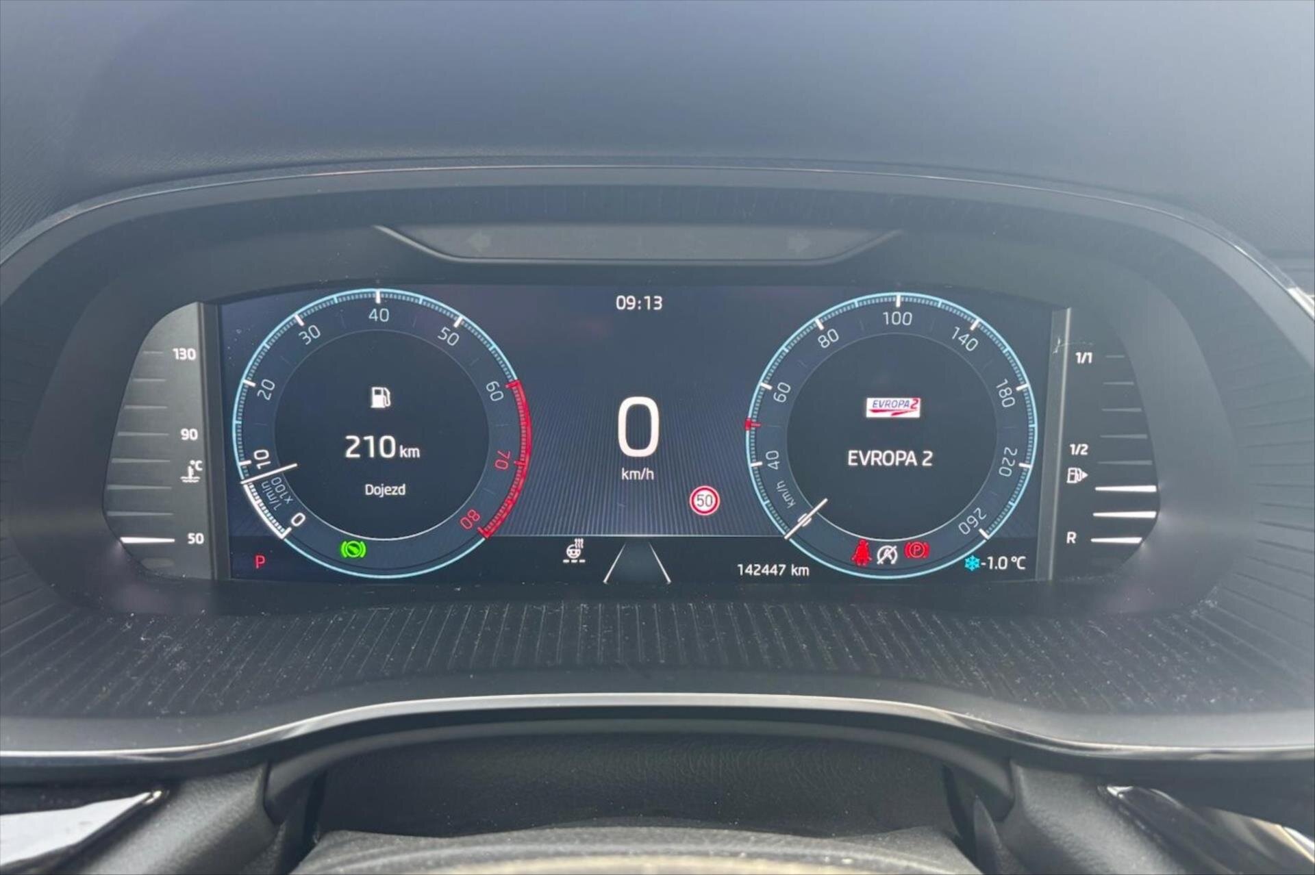 Škoda Octavia Sedan 1,5 l 110 kw