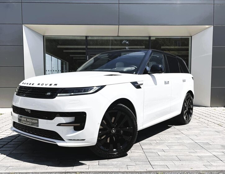 Land Rover Range Rover Sport SUV 3,0 l 338 kw
