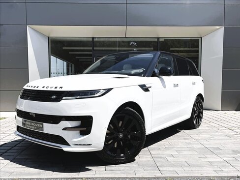 Land Rover Range Rover Sport SUV 3,0 l 338 kw