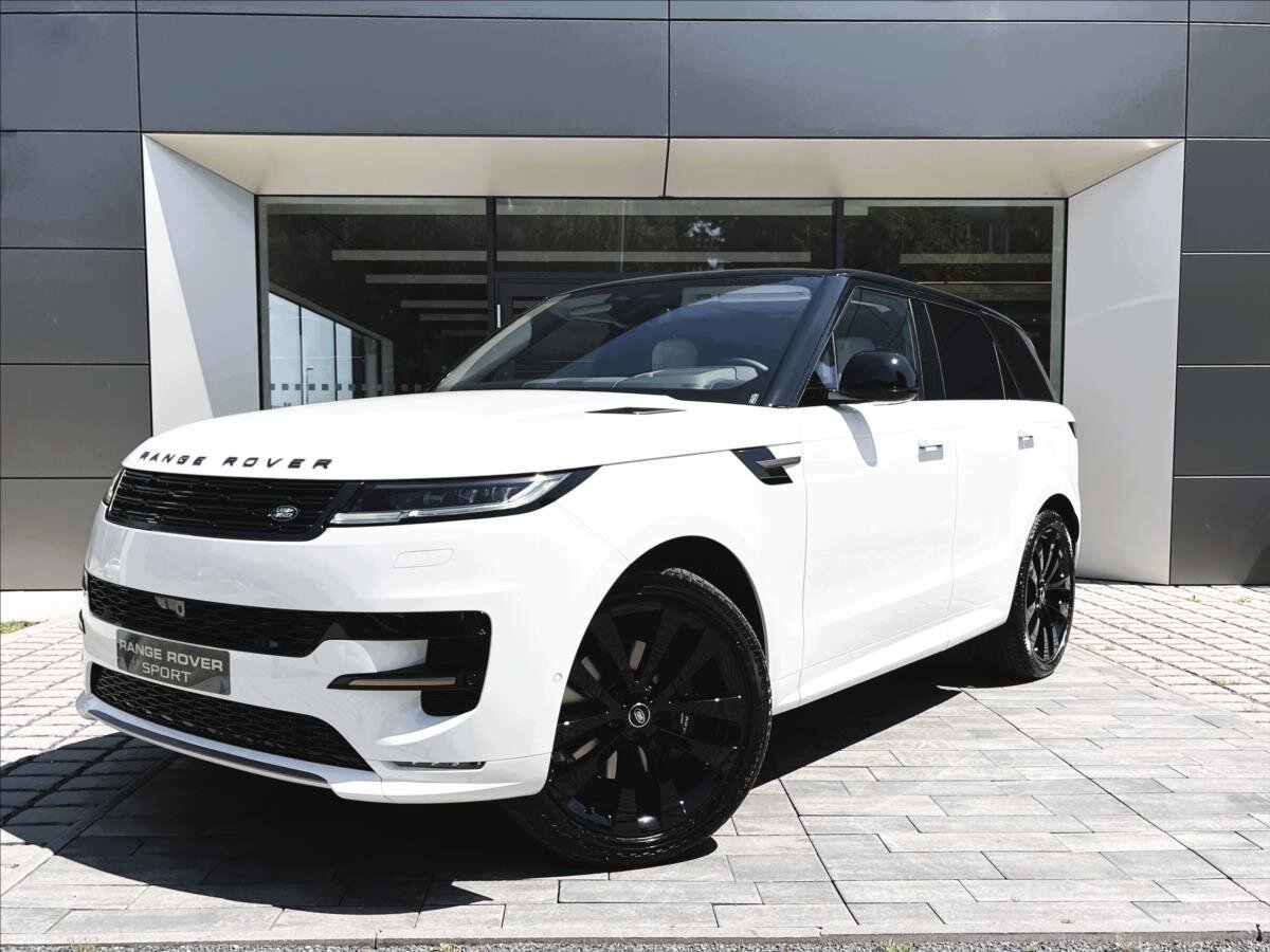 Land Rover Range Rover Sport SUV 3,0 l 338 kw