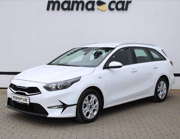 KIA Ceed Kombi 1,5 l 117 kw