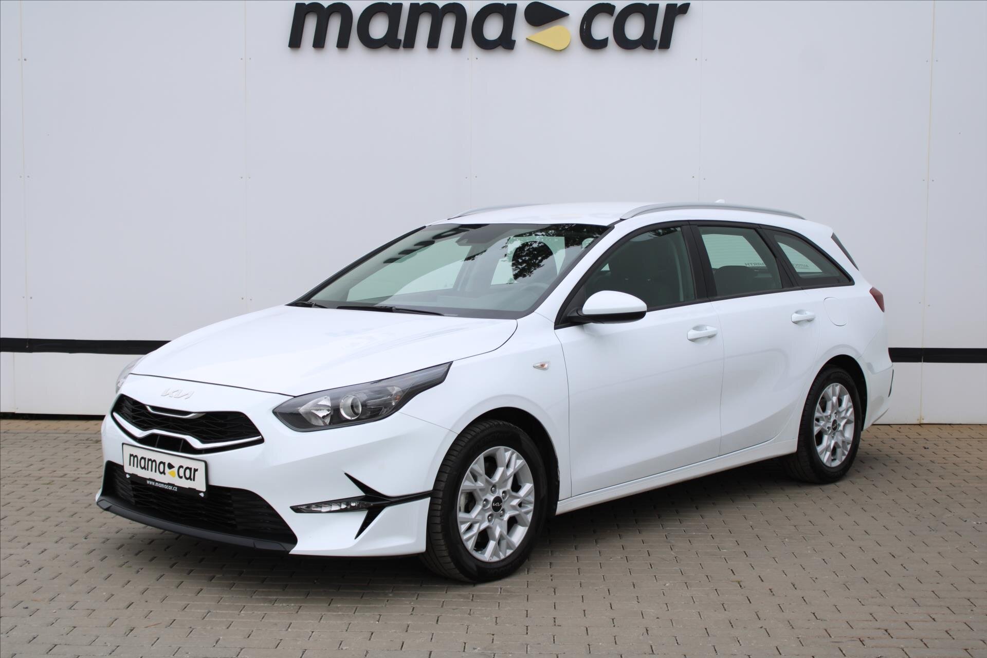 KIA Ceed Kombi 1,5 l 117 kw