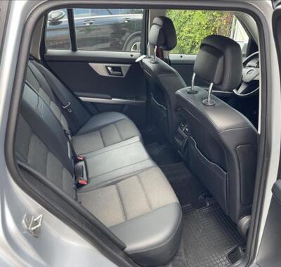 Mercedes-Benz GLK 18