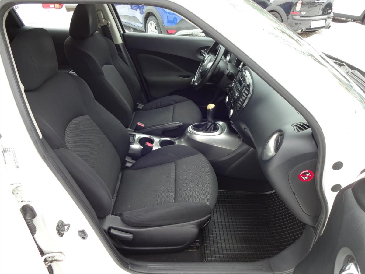 Nissan Juke Hatchback 1,6 l 86 kw