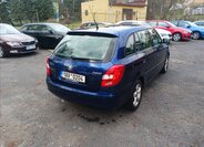 Škoda Fabia Kombi 1,2 l 77 kw