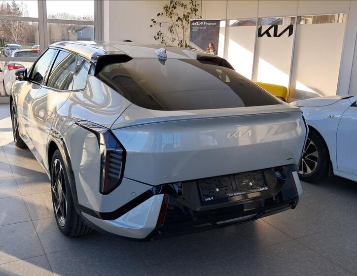 KIA Ostatní Ostatní 0,0 0