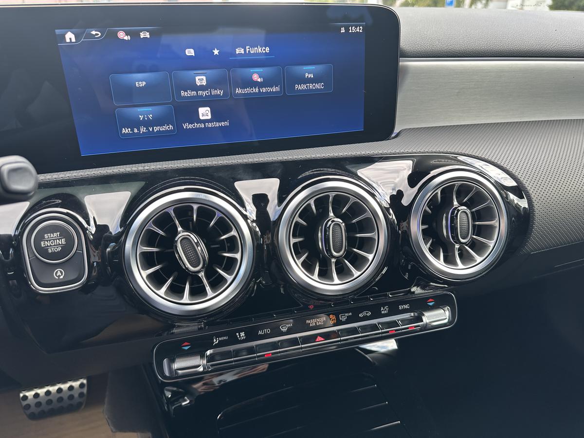 Mercedes-Benz Třídy A