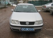 Volkswagen Bora Sedan 1,9 l 50 kw