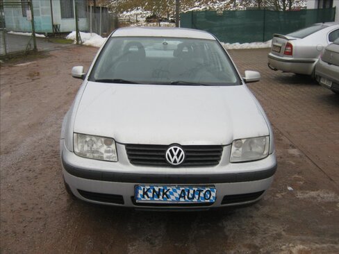 Volkswagen Bora Sedan 1,9 l 50 kw