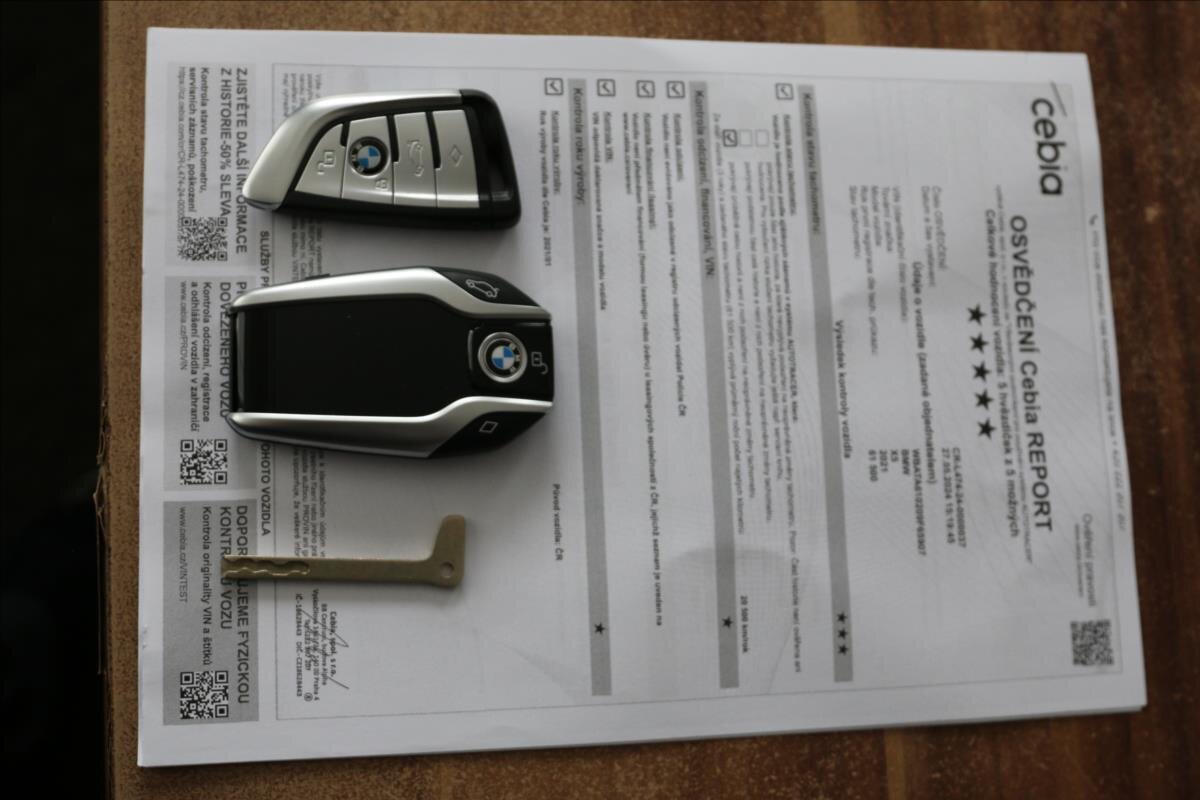 BMW X5 Kombi 3,0 l 290 kw