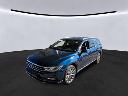 Volkswagen Passat Kombi 2,0 l 110 kw