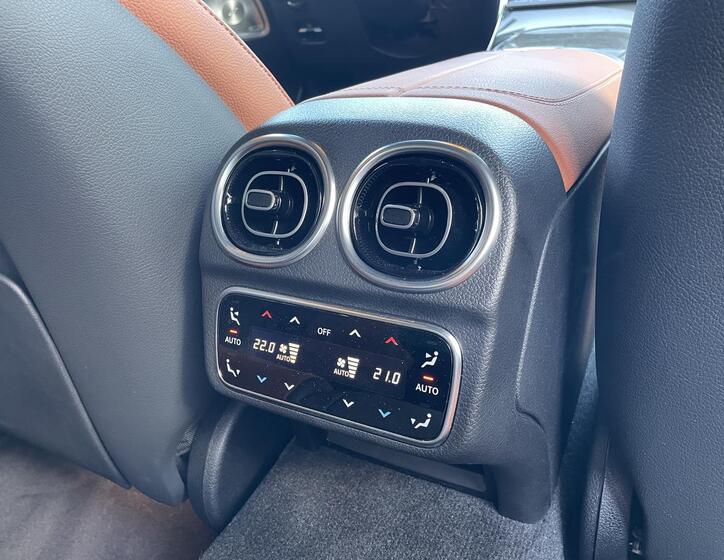 Mercedes-Benz Třídy C 21