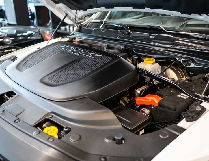 Dodge RAM Pick-up 6,2 l 524 kw