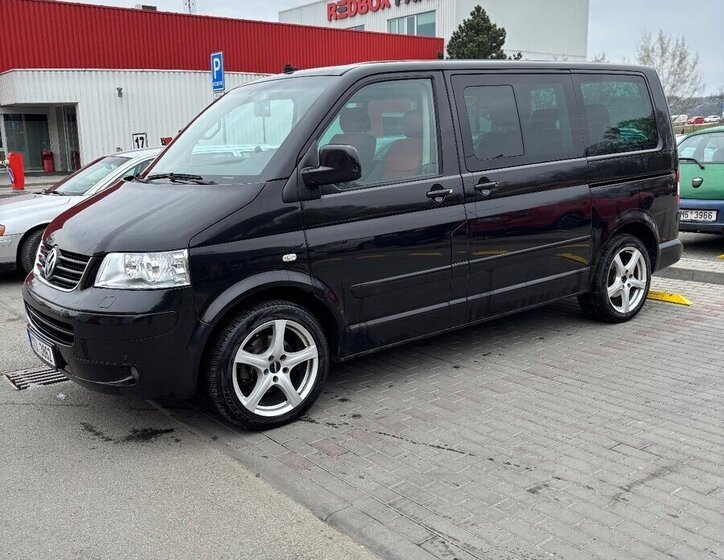Volkswagen Multivan VAN / Minibus 0,0 128 kw