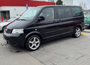 Volkswagen Multivan VAN / Minibus 0,0 128 kw