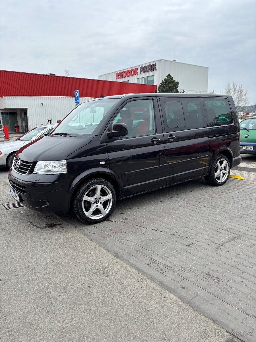 Volkswagen Multivan VAN / Minibus 0,0 128 kw