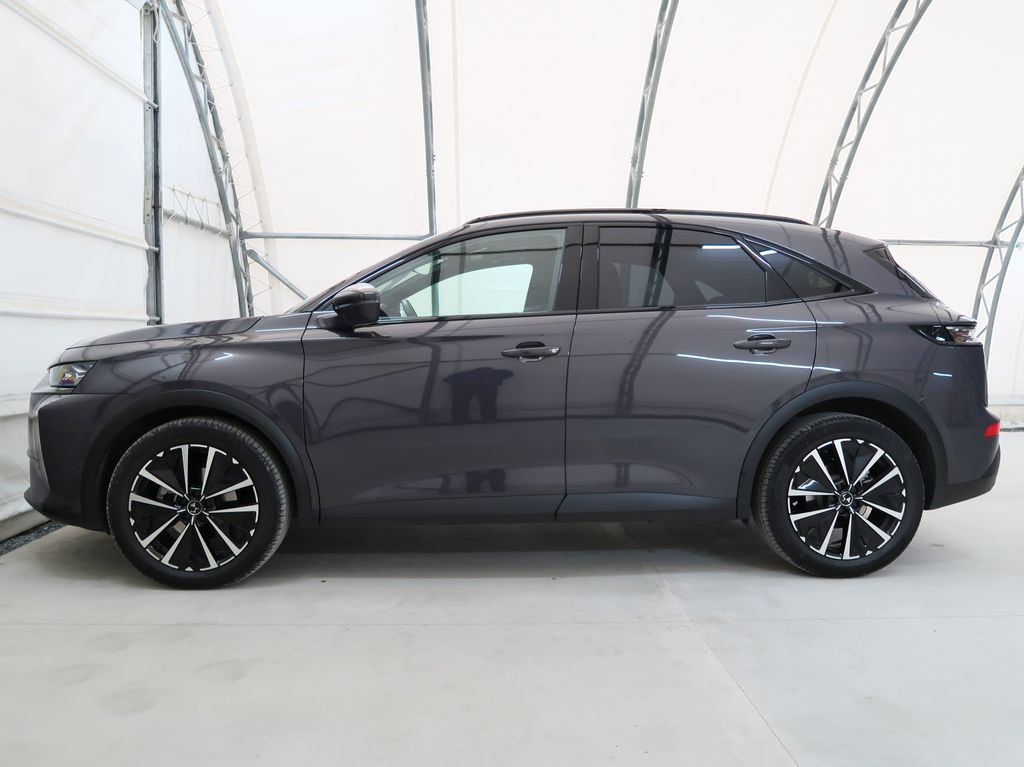 DS Automobiles DS7 Crossback
