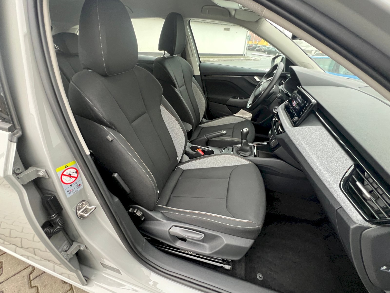 Škoda Scala Hatchback 1,0 l 85 kw